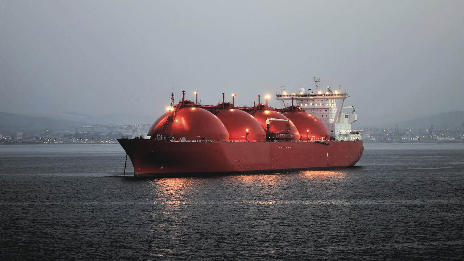 Gas & LNG Oil & Gas McKinsey & Company